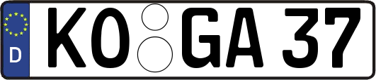 KO-GA37