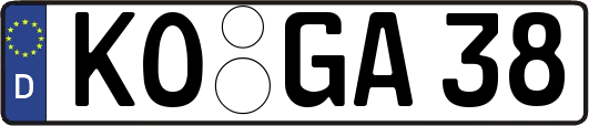 KO-GA38