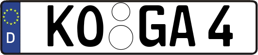 KO-GA4