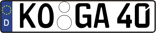 KO-GA40
