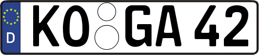 KO-GA42