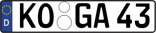 KO-GA43