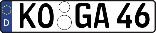 KO-GA46