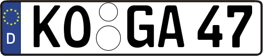 KO-GA47