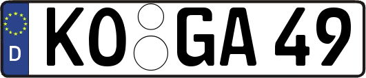 KO-GA49
