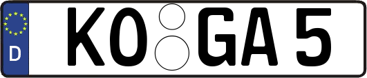 KO-GA5