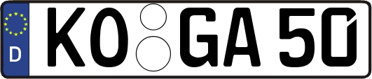 KO-GA50