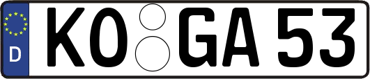 KO-GA53