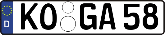 KO-GA58