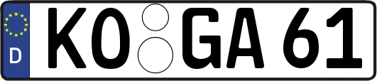 KO-GA61