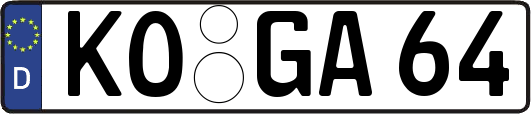 KO-GA64