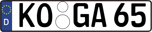 KO-GA65
