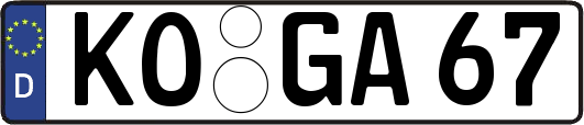 KO-GA67