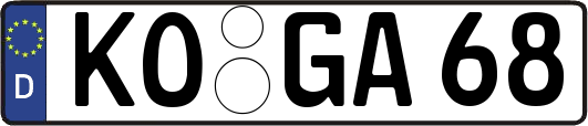 KO-GA68