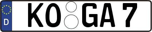 KO-GA7