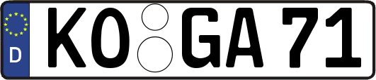 KO-GA71