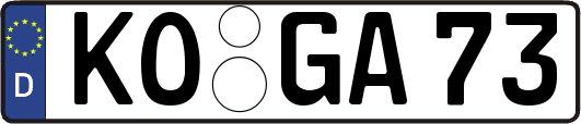 KO-GA73