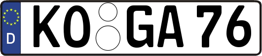 KO-GA76
