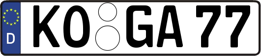KO-GA77