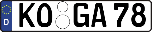 KO-GA78