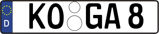 KO-GA8