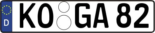 KO-GA82