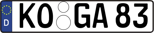 KO-GA83