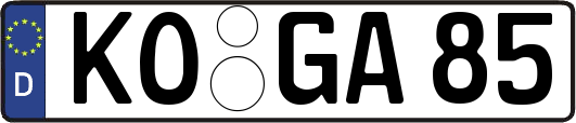KO-GA85