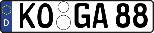 KO-GA88