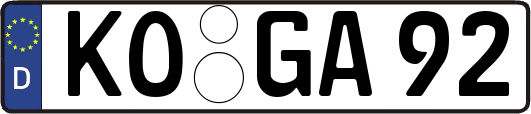 KO-GA92