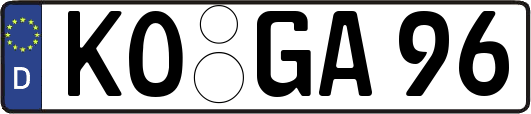 KO-GA96