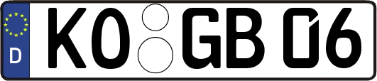 KO-GB06