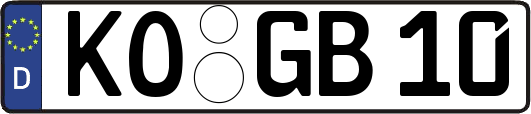 KO-GB10