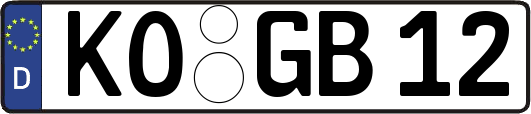 KO-GB12