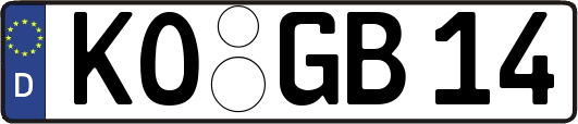 KO-GB14