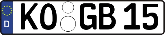 KO-GB15