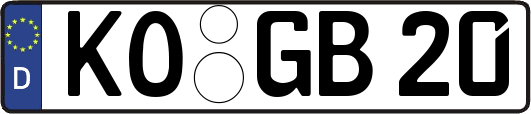 KO-GB20