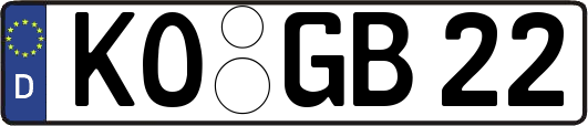 KO-GB22
