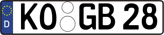 KO-GB28