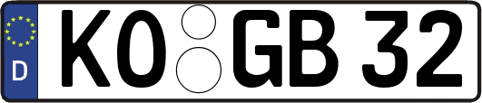 KO-GB32
