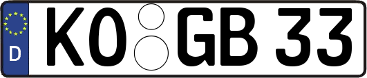 KO-GB33