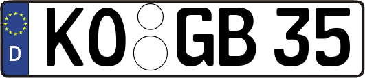 KO-GB35