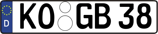 KO-GB38