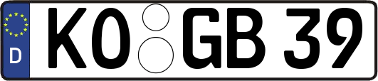 KO-GB39