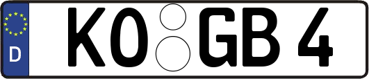 KO-GB4