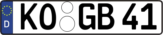 KO-GB41