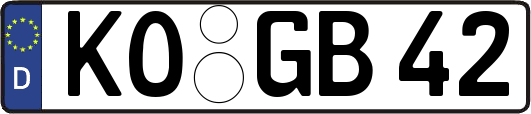 KO-GB42