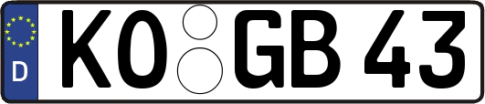 KO-GB43