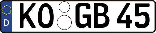 KO-GB45
