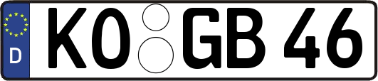 KO-GB46